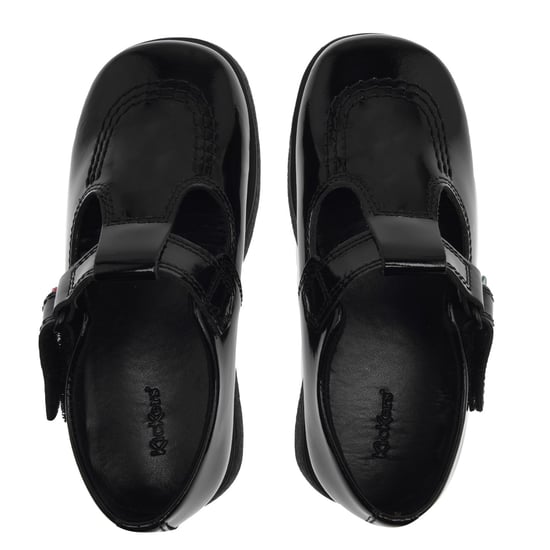 Zapatos T-Bar Fragma para niñas Junior de Kickers - Image 5