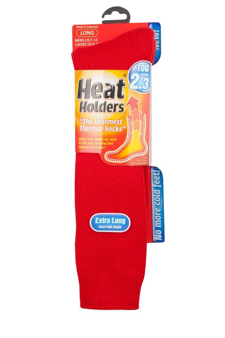 Calcetines térmicos para hombre 6-11 UK - Image 2
