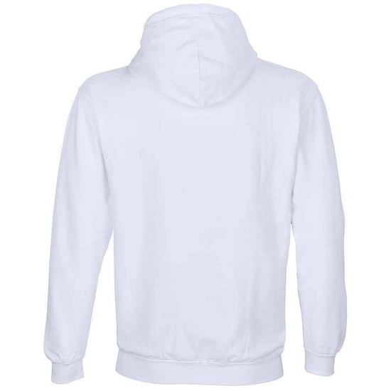 SOLS Unisex Adult Condor Hoodie (Creamy Blue) - Image 2