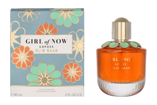 Elie Saab Girl Of Now Lovely Eau de Parfum Spray 90 ml - Image 1