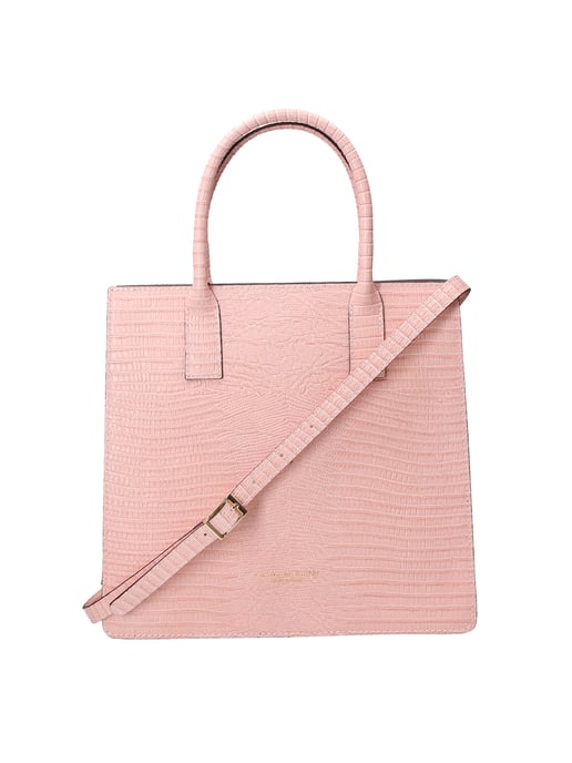 Viola Castellani handbag women LU13 PINK BABY