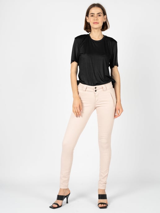 Liu-Jo Jeans Mujer Rosa - Image 2