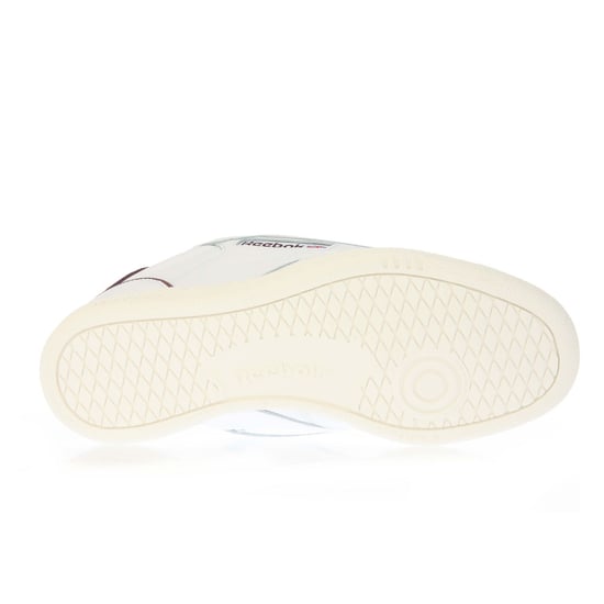 Men's Reebok Classics Club C Bulc Trainers in White