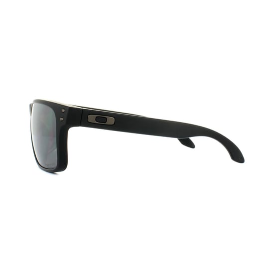 Oakley Sunglasses Holbrook OO9102-D6 Matt Black Prizm Black Polarized