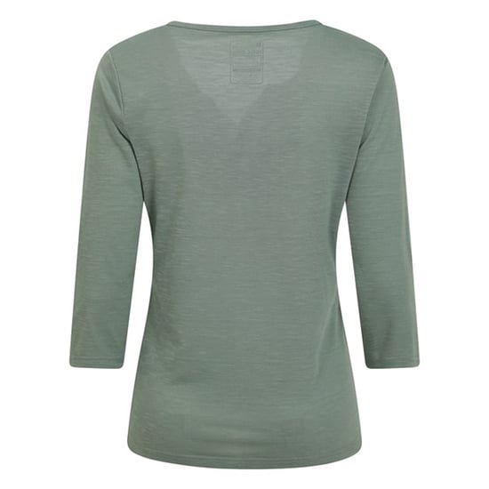 Mountain Warehouse Womens/Ladies Paphos Quick Dry UV Protection Top (Light Khaki) - Image 2