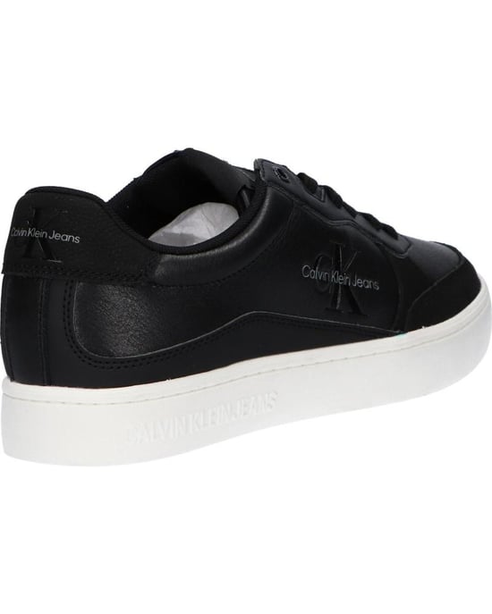 Deportivas de hombre Calvin klein en negro - Image 5