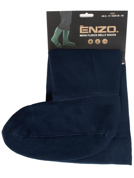 Calcetines de vellón Enzo para hombre - Image 2