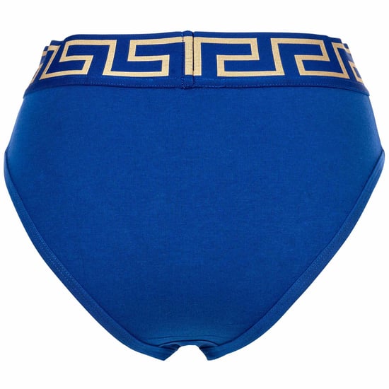 Versace Damen  High Leg Topeka Slip - Image 2