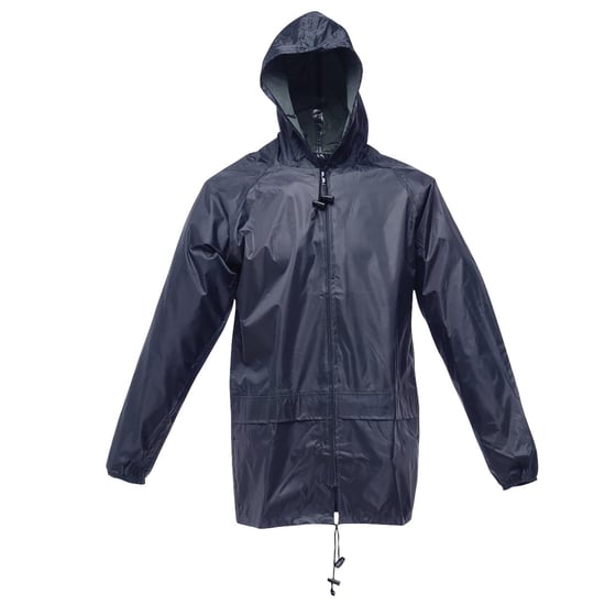 Regatta Professional Mens Pro Stormbreaker Waterproof Jacket (Navy)
