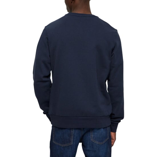 Sudadera Diesel Monotone Azul Marino - Image 2