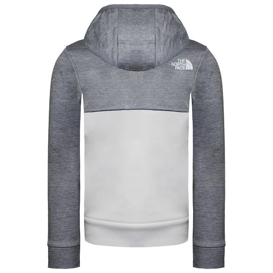 The North Face New Mittelegi Kids Grey Jacket - Image 2