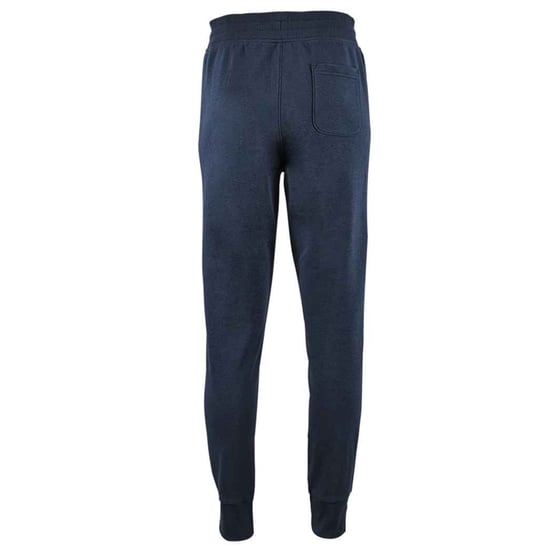 SOLS Womens/Ladies Jake Slim Jogging Bottoms (French Navy) - Image 2
