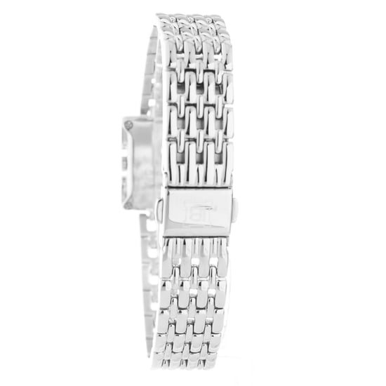 Laura Biagiotti Reloj de mujer Cuarzo plateado - Image 2