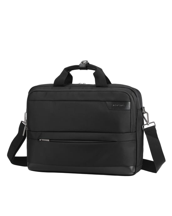 Aoking Bolsa de trabajo Unisexo BLACK - Image 2