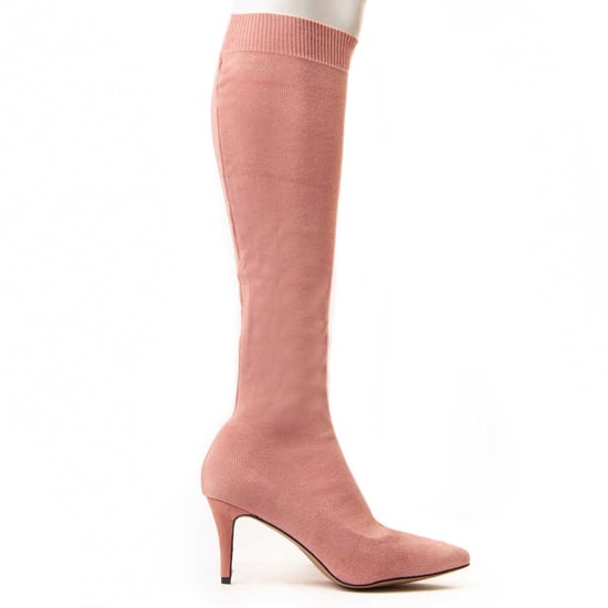 Bota de Tacón Montevita Bottavita5 en Rosa - Image 2