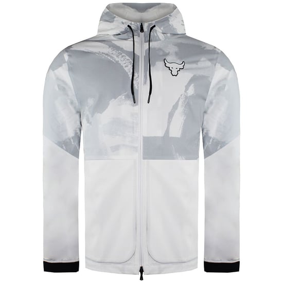 Under Armour Manga larga SHIP UP UP Mens Legacy Windbreaker Jacket 1362759 112 - Image 1
