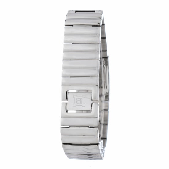 Laura Biagiotti Reloj de mujer Cuarzo plateado - Image 2