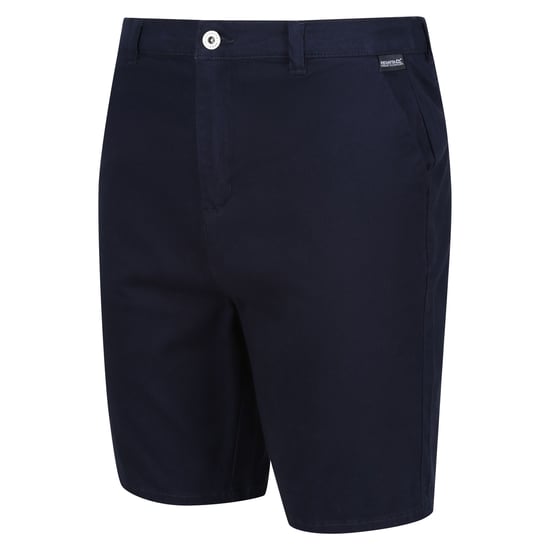 Regatta Mens Sabden Chino Shorts (Navy) - Image 3