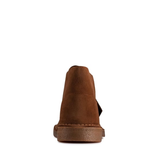 Zapatos de cordones Clarks Bota Desert Marrón - Image 5