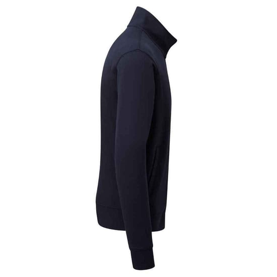 Russell Mens Authentic Sweat Jacket (French Navy) - Image 3