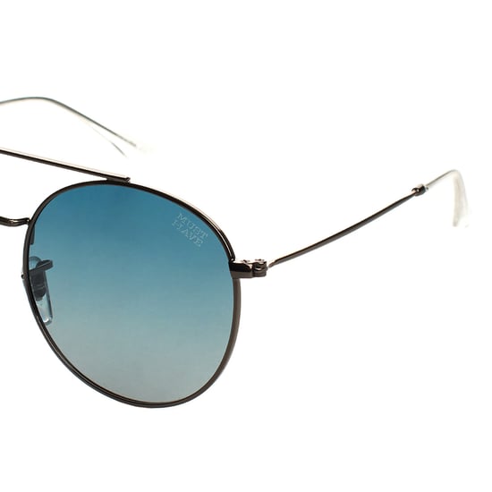 Gafas de sol Redondas Polarizadas protección UV 400 DREAMCATCHER Unisex - Image 3