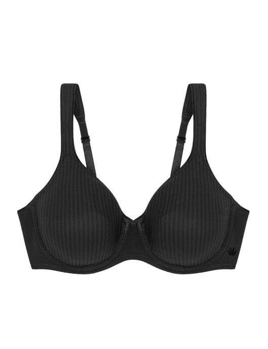 Triumph Modern Soft + Cotton Wired Bra - Image 2