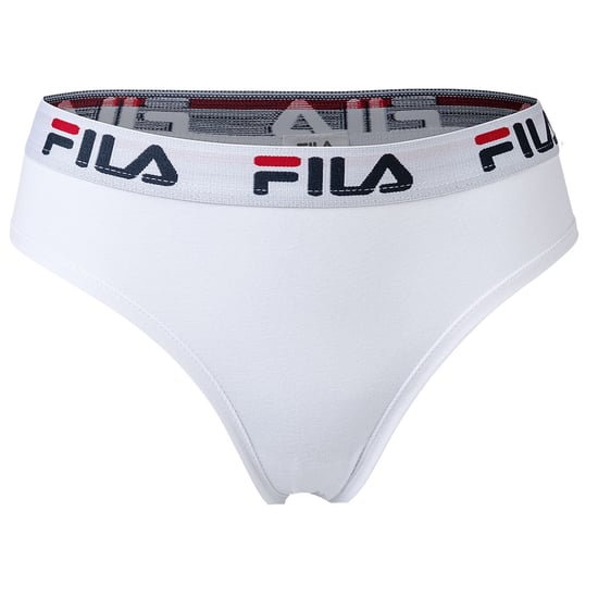 Fila Woman Regular Waist With Logo Slip - Image 1