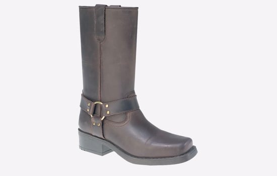 Woodland High Harley Western Boots Mens - Image 1