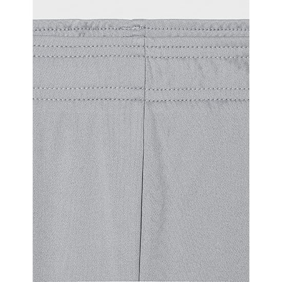 Under Armour Mens Tech Shorts (Steel Grey/Black) - Image 4