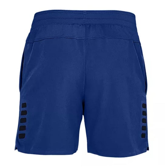 Under Armour Stretch Winist Blue Mens Perpetual Woven 6 "Shorts 1306390 574 - Image 2