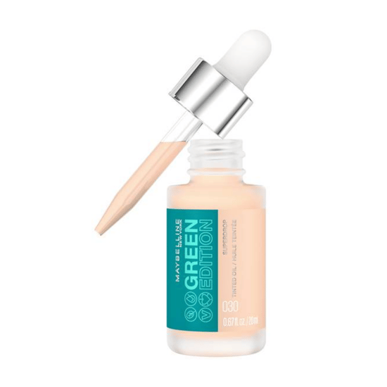 Green Edition Superdrop Tinted Oil #30 20 ml - Image 1