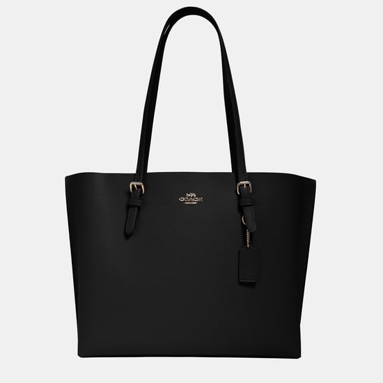 Leather Mollie Tote Bag