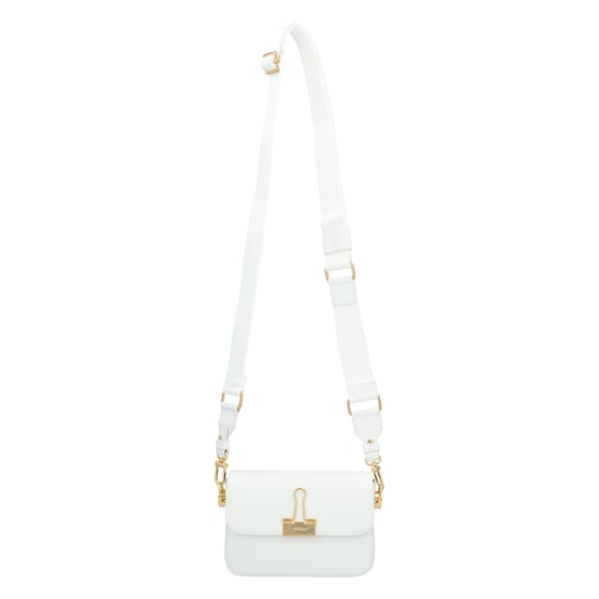 Off White small Binder shoulder bag - Image 5