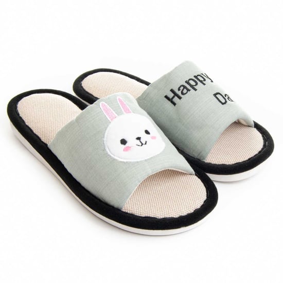 Pantuflas Samy Northome en Gris - Image 2