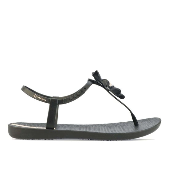 Women's Ipanema Flora Sandals in Black