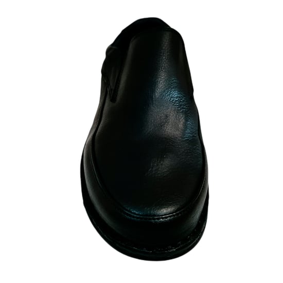 Zapato Naútico de hombre Riverty de color negro - Image 3