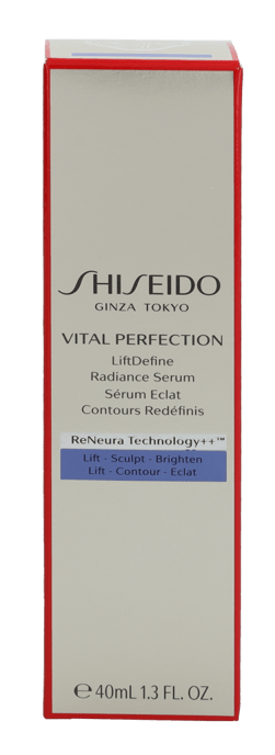 Suero de Radiancia LiftDefine Vital Perfection de Shiseido 40 ml - Image 2