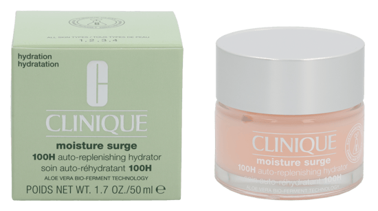 Moisture Surge 100h Auto-replenishing Hydrator 50 ml - Image 1