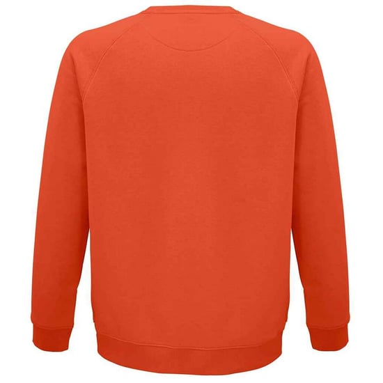 SOLS Unisex Adult Space Sweatshirt (Burnt Orange) - Image 2