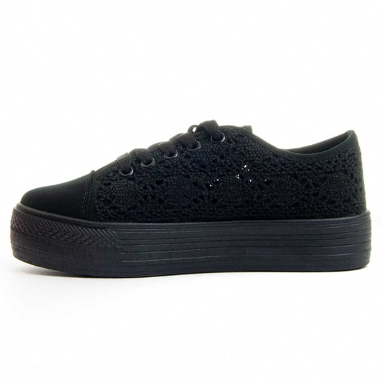 Zapatillas Montevita Drillsport6 en Negro - Image 5