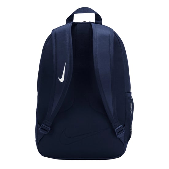 Nike Childrens/Kids Academy Team 22L Backpack (Navy/White) - Image 2