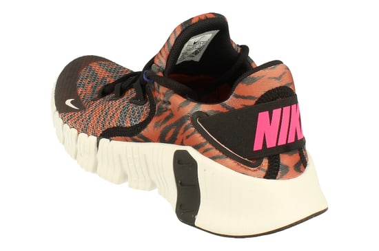 Nike Womens Free Metcon 4 Black Trainers - Image 2