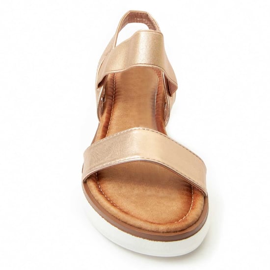 Montevita Heel Sandal Silia8 In Gold