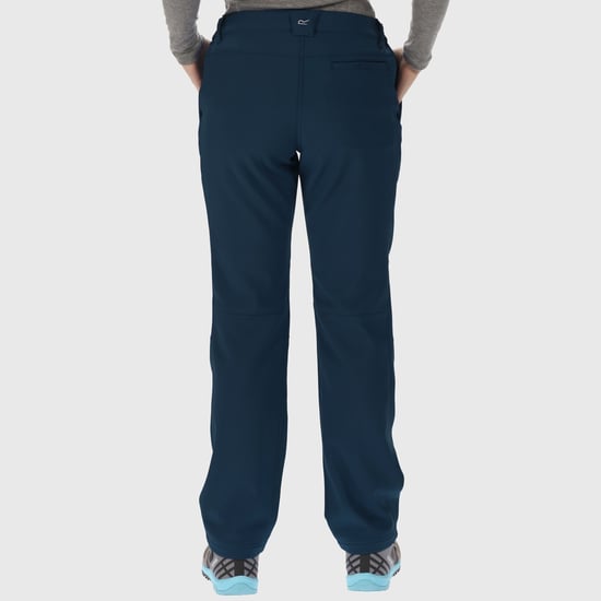Regatts Womens/Ladies Fenton Softshell Trousers - Image 4