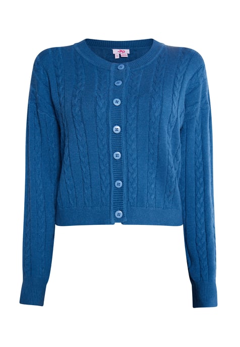 Mymo Cardigan women marine - Image 1