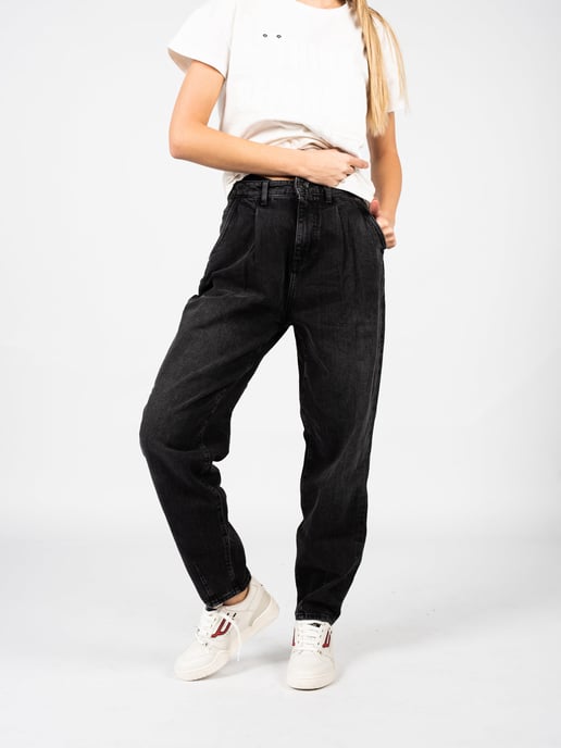 Guess Jeans Andrea Mujer Negro - Image 3