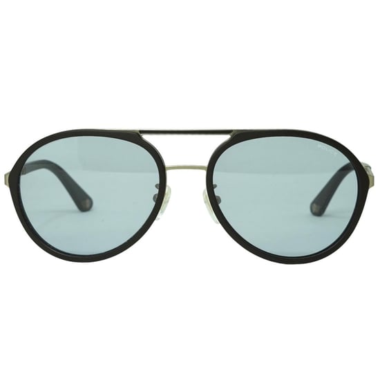 Police SPLA57C 08FT gafas de sol negras - Image 1