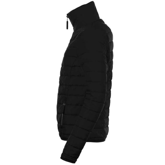 SOLS Womens/Ladies Ride Light Padded Jacket (Black) - Image 3