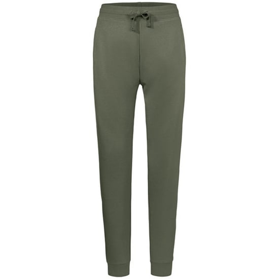 Russell Mens Authentic Jogging Bottoms (Olive Green) - Image 1
