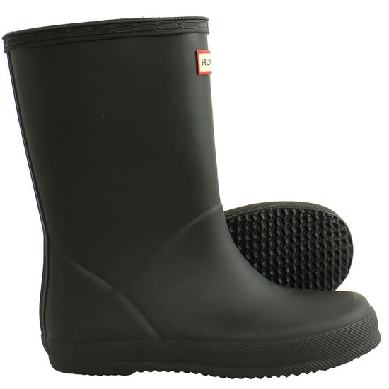 Botas de agua negras para niños Hunter Original First - Image 5